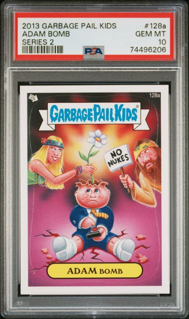 Adam Bomb PSA 10
