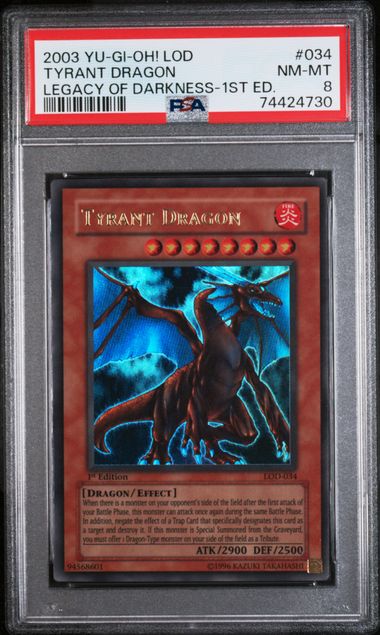 Tyrant Dragon