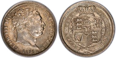 1816 Shil S-3790 MS63