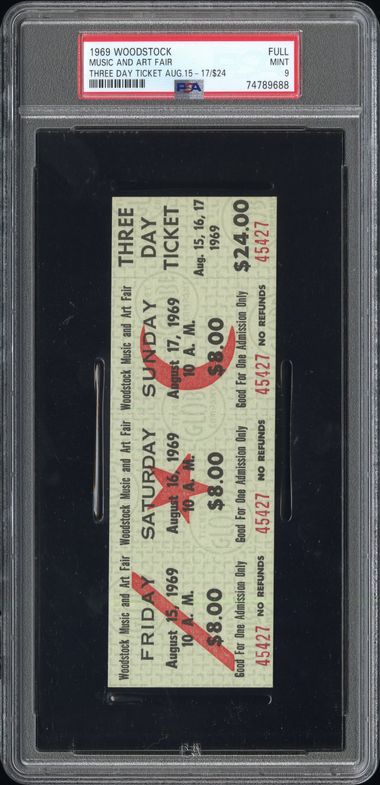 PSA 9 cert 74789688