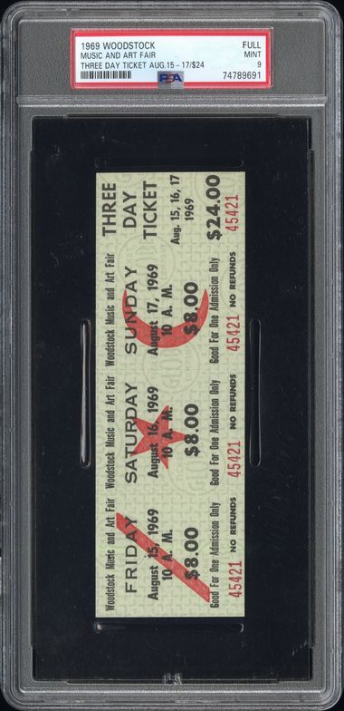 PSA 9 cert 74789691