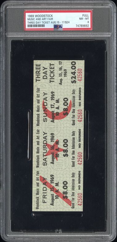 PSA 8 cert 74789692