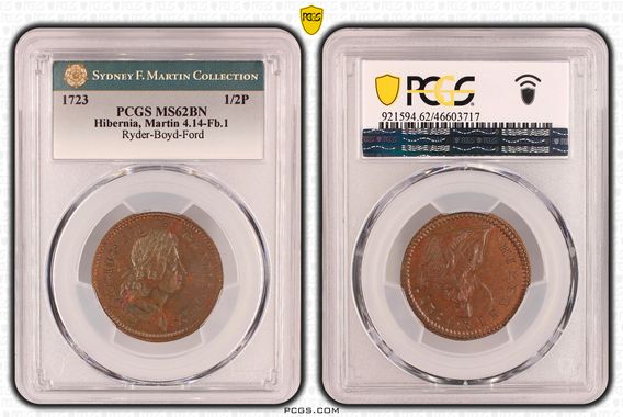 Cert 46603717 - Coin Image