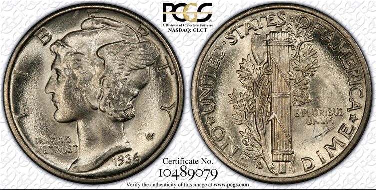 Cert 10489079 - Coin Image