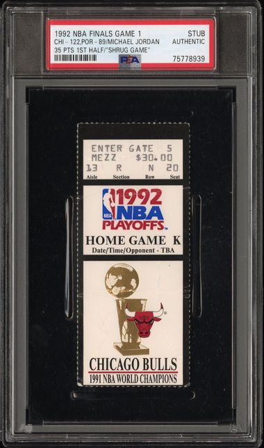 Authentic cert 75778939