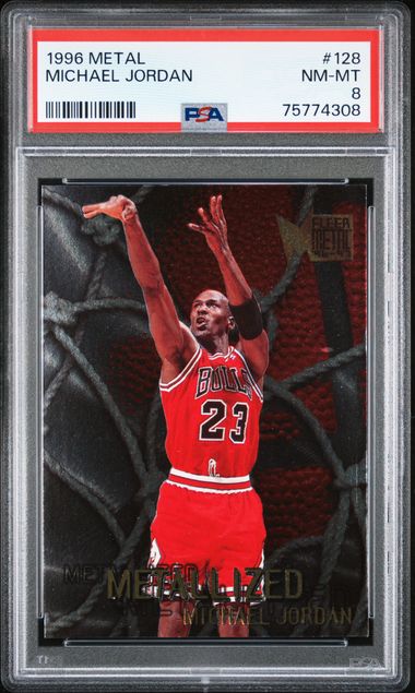 FS: Michael Jordan PSA Slabs - Blowout Cards Forums