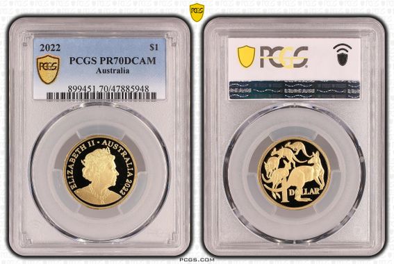 Cert 47885948 - Coin Image