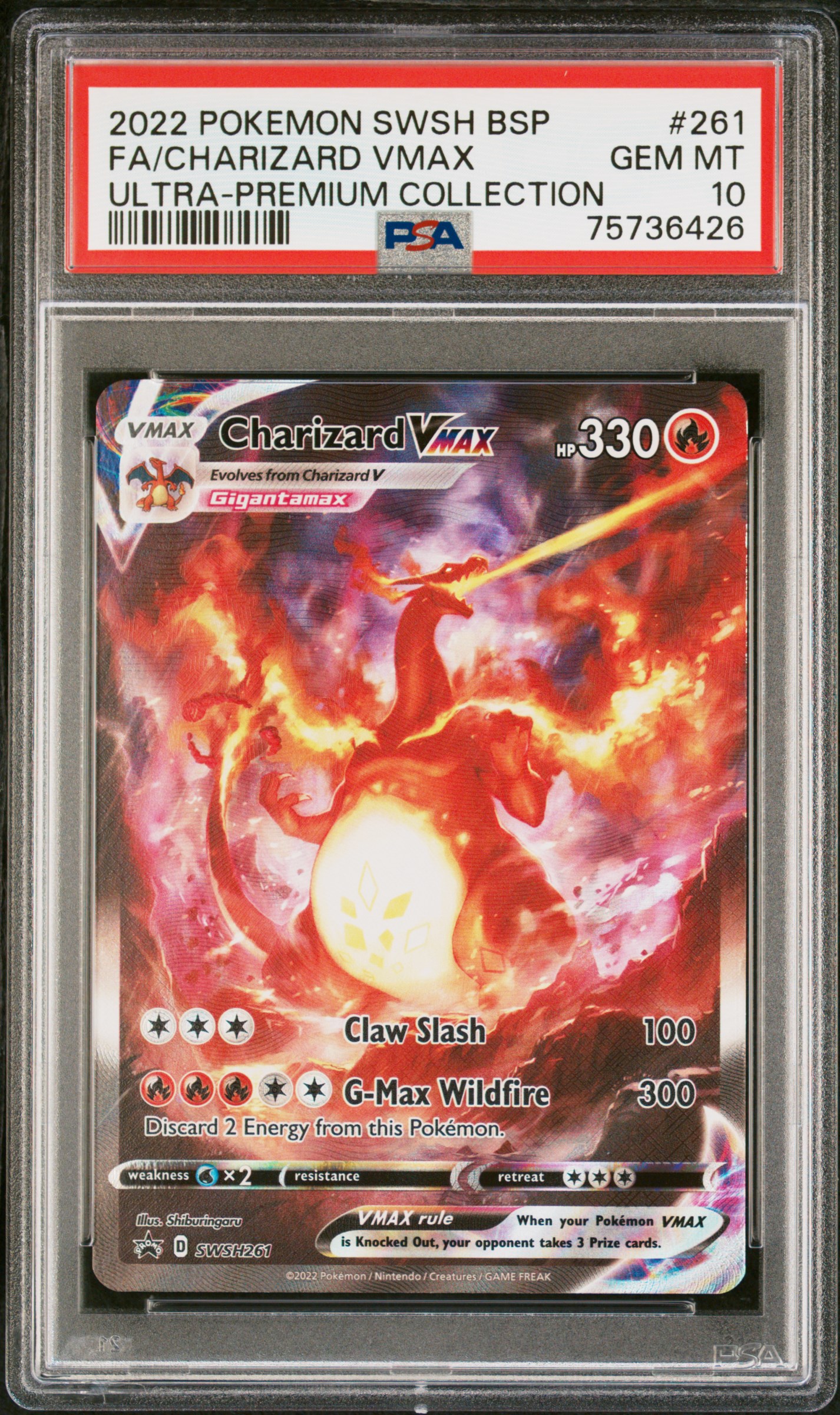 TCG - Pokemon Charizard (English) Full Art Set: STFGaming Set Image Gallery