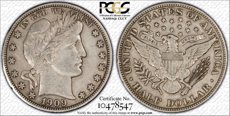 Cert 10478547 - Coin Image