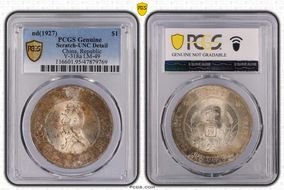 (1927) $1 Y-318a LM-49 N1