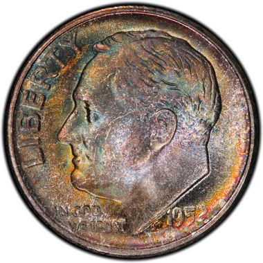 Cert 10485414 - Coin Image