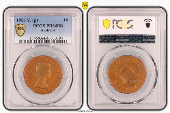 Cert 46630394 - Coin Image