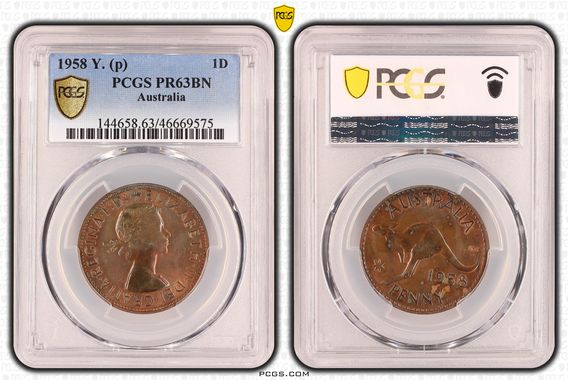 Cert 46669575 - Coin Image