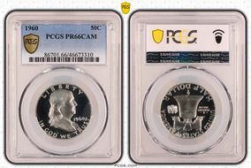 1960 50C PR66CAM