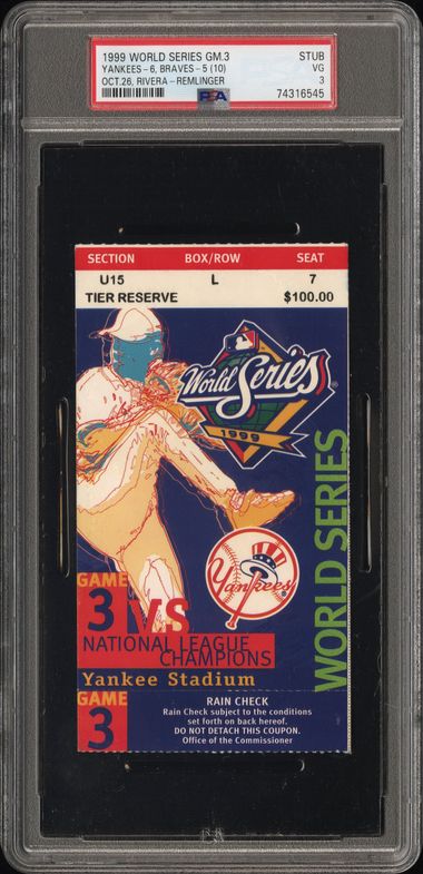 Stub example