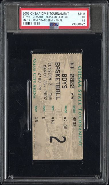 Stub example