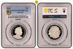 2023 20C PR70DCAM