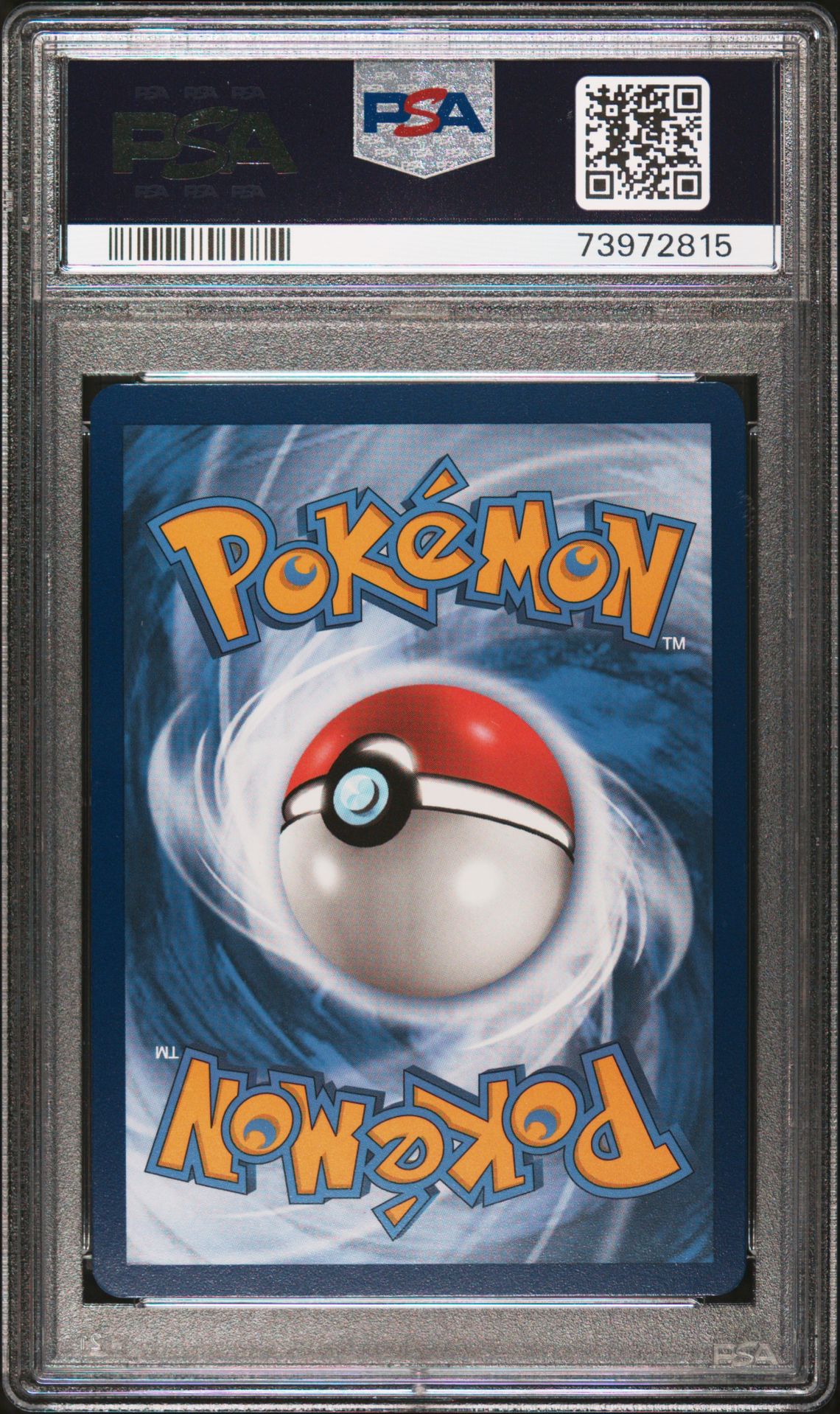 2023 Pokemon Svi En-Scarlet & Violet Miraidon Ex #253 (Hyper Rare) Gem Mt 10 back