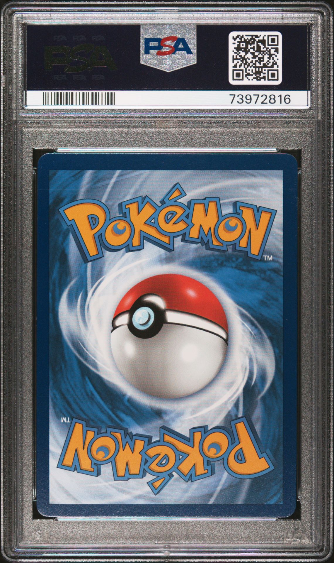 2023 Pokemon Sword And Shield Crown Zenith Orgn.frm.palkia Vstar #Gg67 (Crown Zenith-Fa-Secret) Gem Mt 10 back