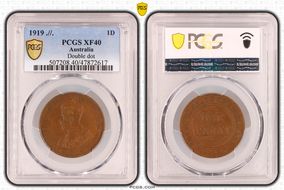 1919 .//. 1D Double dot XF40BN