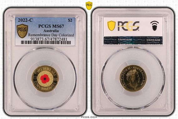 Cert 47872481 - Coin Image