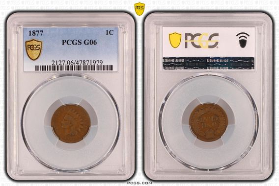 Cert 47871979 - Coin Image