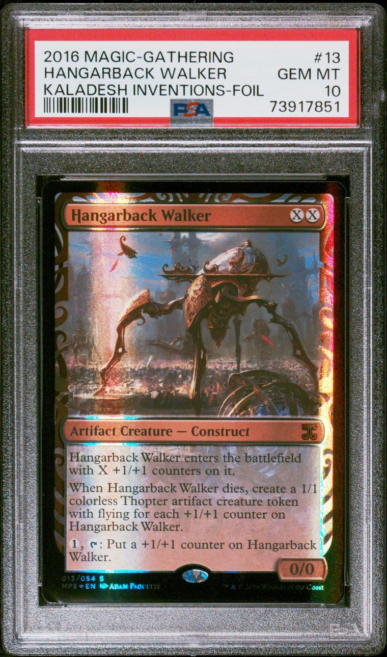 TCG, 2017 Magic The Gathering Kaladesh Inventions Published TCG, 2017 Magic The Gathering Kaladesh Inventions Published