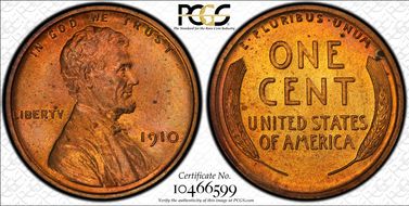 1910 1C PR65RB
