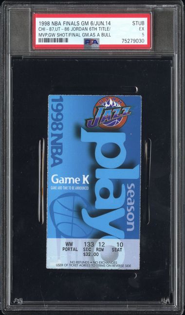 PSA 5 cert 75279030
