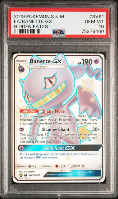 Articuno GX #SV54 Prices, Pokemon Hidden Fates