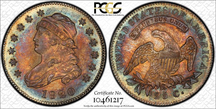 Cert 10461217 - Coin Image