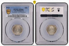 1921 20C MS66