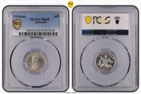 1924(m) 6D PR65