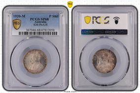 1920-M P Shil KM-PnA18 SP68