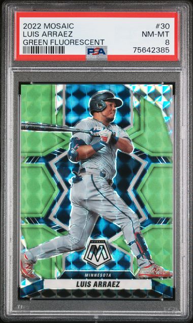 2023 Miami Marlins Auction: Luis Arraez Game Used Home Jersey from