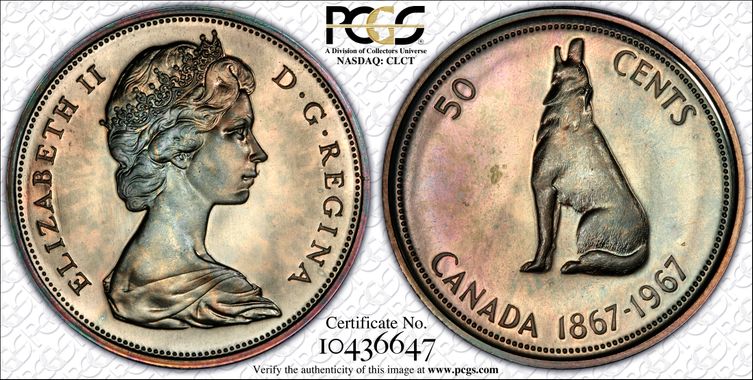 Cert 10436647 - Coin Image