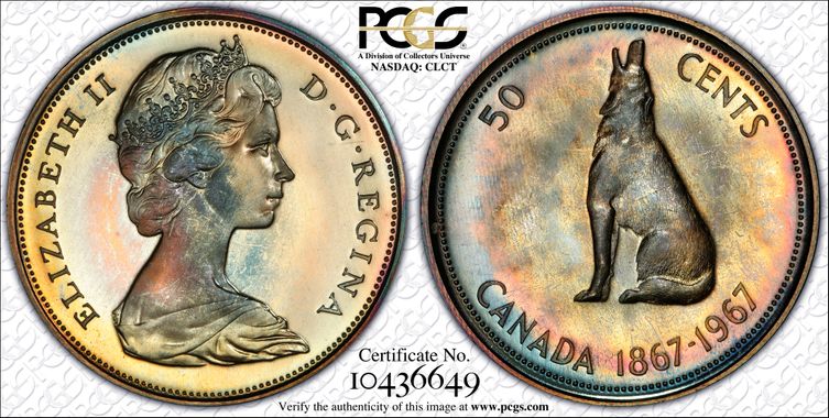 Cert 10436649 - Coin Image