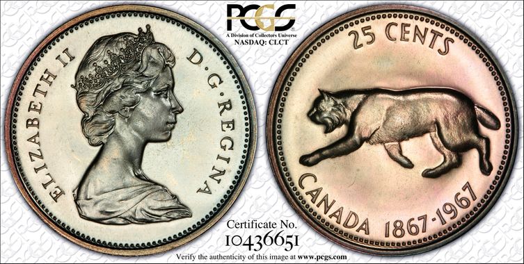 Cert 10436651 - Coin Image