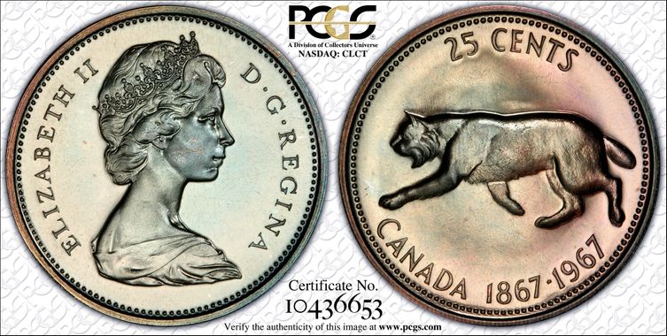 Cert 10436653 - Coin Image