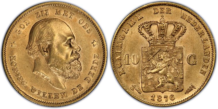 Cert 10432973 - Coin Image