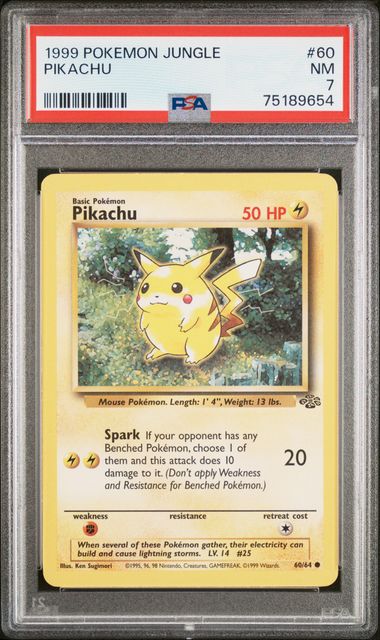 Pikachu #15 Prices, Pokemon POP Series 9