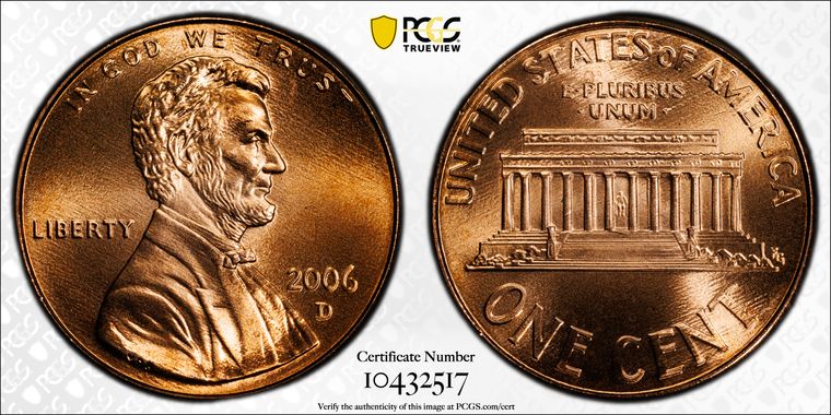 Cert 10432517 - Coin Image