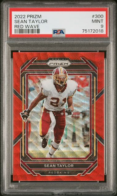 : 2022 Panini Prizm Football #63 Evan McPherson