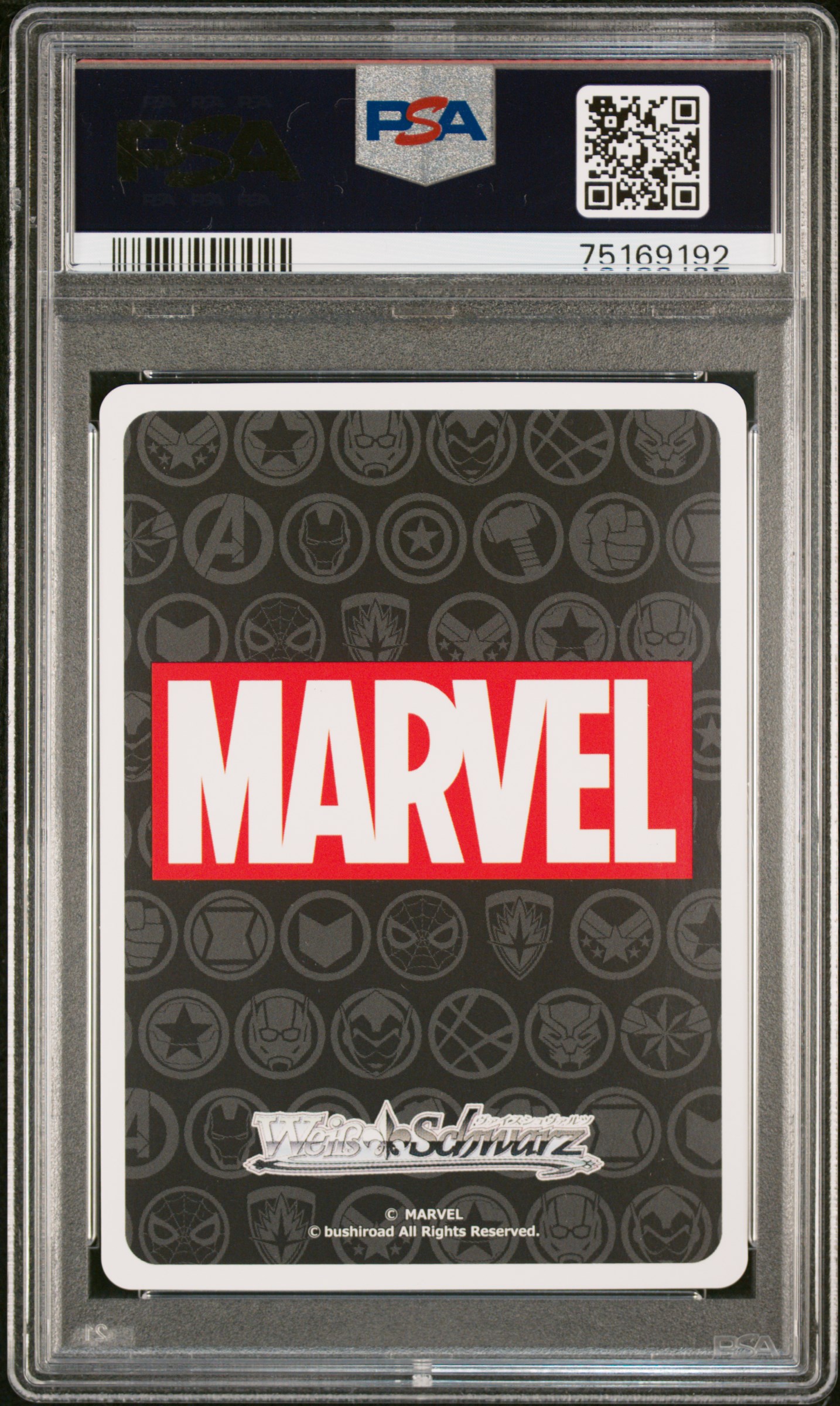 MARVEL SPSP セット Non-Sports - PSA's Best of Marvel Avengers: Jdawg1540 Set