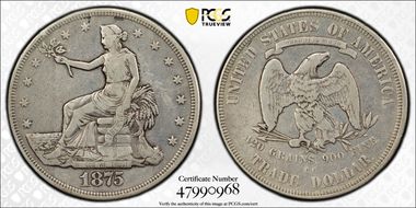 1875-CC T$1 Type-I/II N1