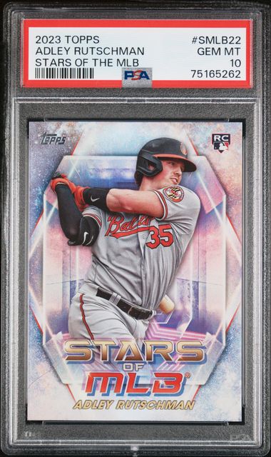 Julio Rodriguez 2022 Topps Update '22 All Star Game #ASG26 (PSA 10)