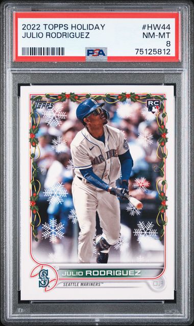 Alex Rodriguez (Seattle Mariners) 1994 Upper Deck Baseball #24 RC Rookie  Card - PSA 9 MINT