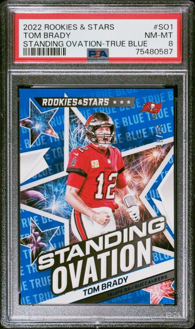 2002 Bowman's Best Gold #71 Tom Brady (#03/25) – PSA NM-MT 8 on Goldin  Auctions