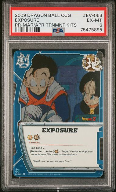 2009 Pokemon Charizard G Lv.X #DP45 Black Star Promo Holo - PSA 6