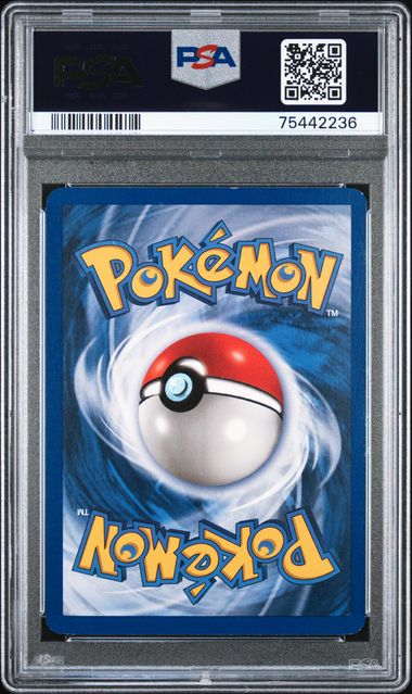 1999 Pokemon Game Charizard-Holo #4 Nm 7 back